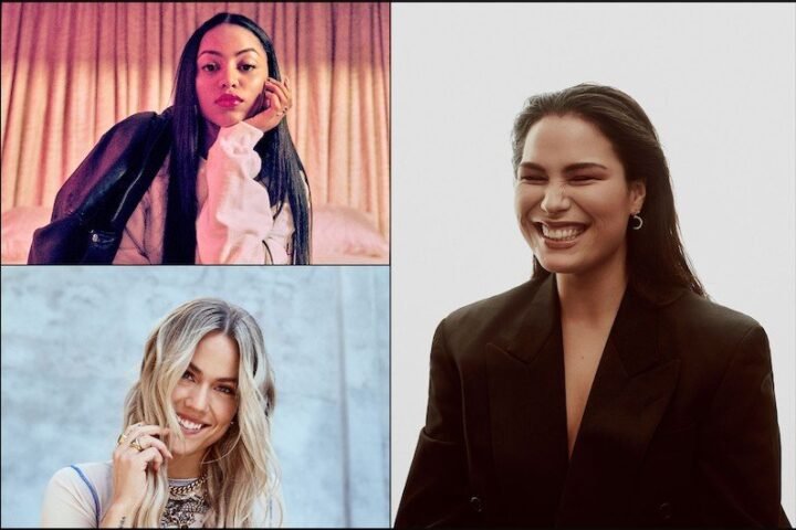 Molly Hammar & Julie Bergan & Awa