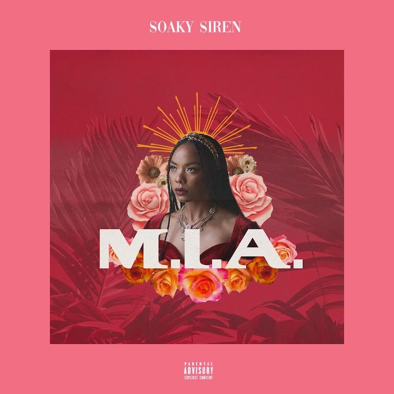 Soaky Siren - “M.I.A.” cover