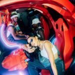 THEY. & Tinashe press photo