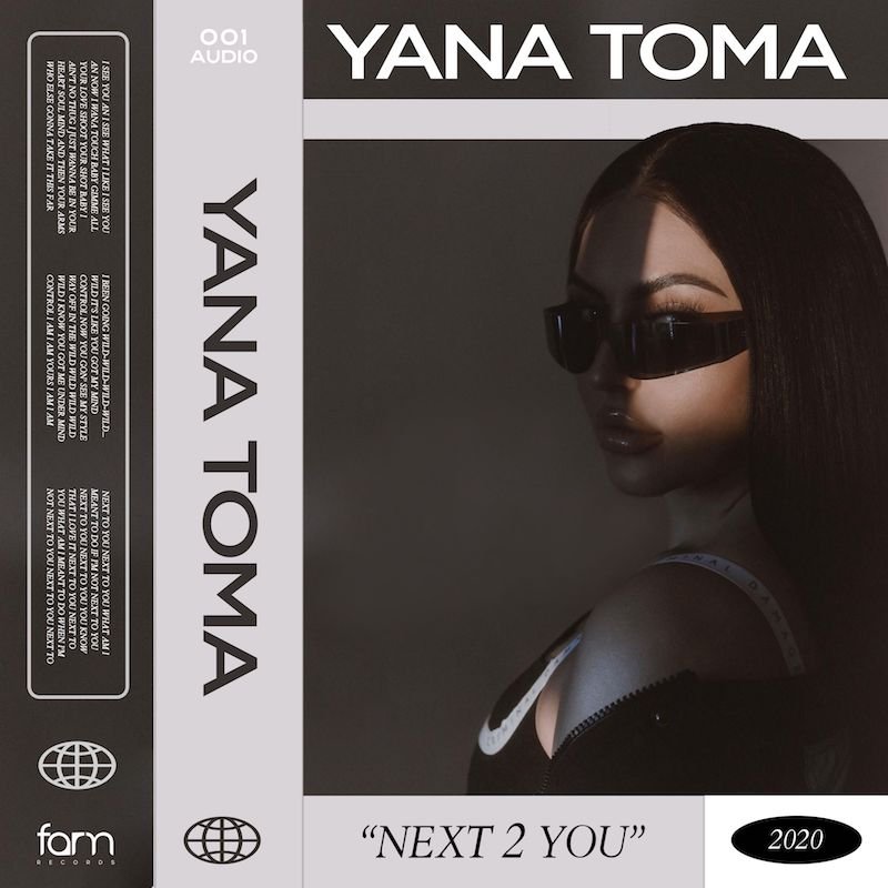 Yana Toma - “Next 2 You” cover