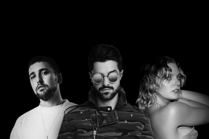 Alok & Ilkay Sencan & Tove Lo press photo