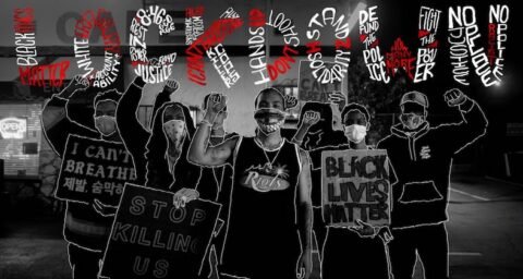 Anderson .Paak - “Lockdown (Remix)” banner