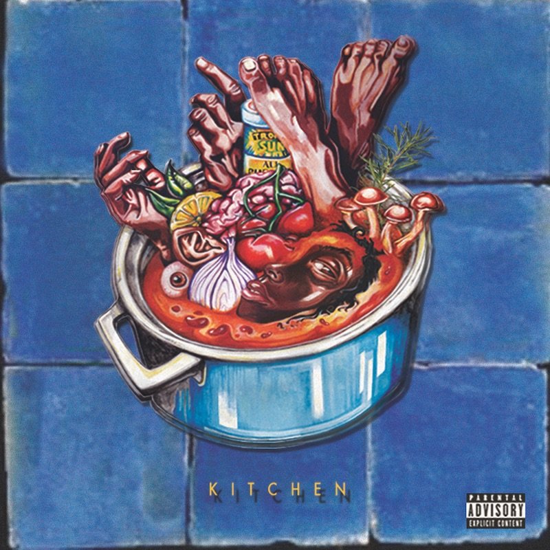 GRAMN. - “Kitchen” cover