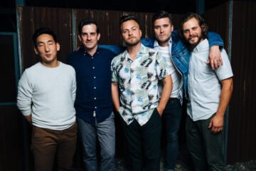 Ivan & Alyosha press photo by Joe Day