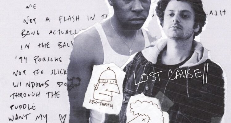 KennyHoopla & grandson photo