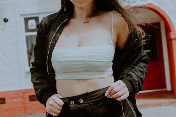 Lydia Singer press photo