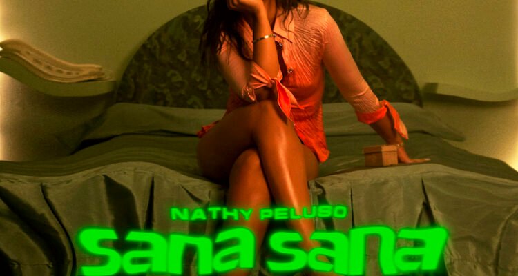 Nathy Peluso - Sana Sana cover artwork