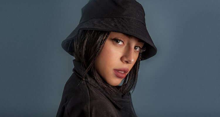 Nicki Nicole (Mala Vida promo photo)