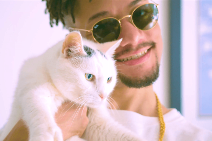 Red Velvet Papi - “Don’t HML” BTS photo