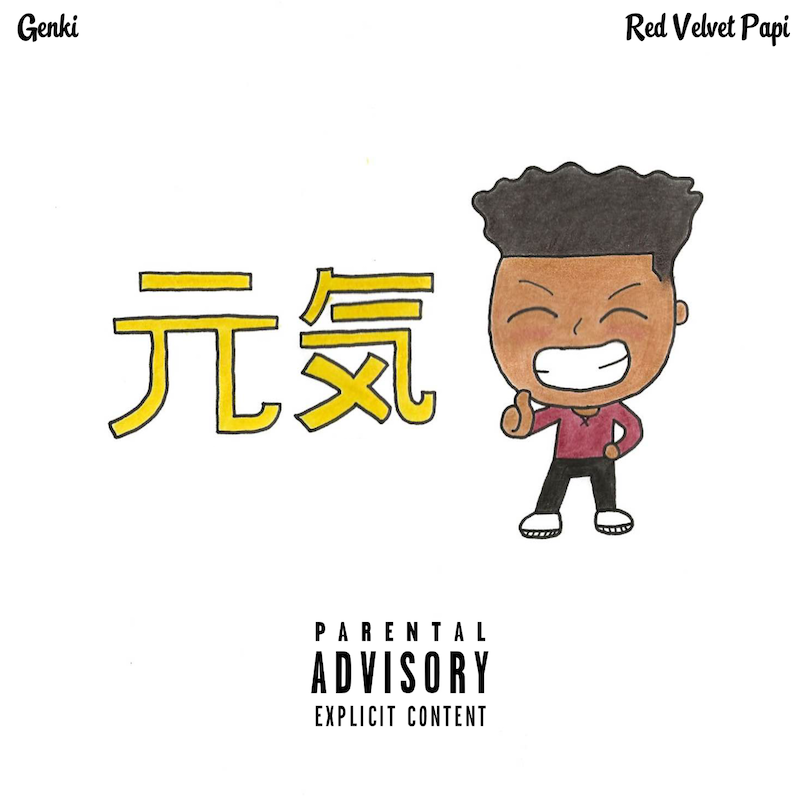 Red Velvet Papi - “Genki” cover