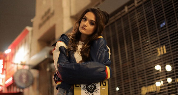 Sam DeRosa press photo