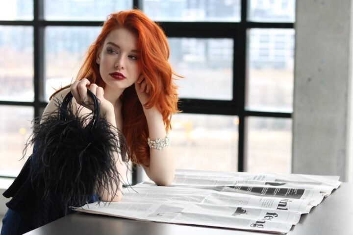 Tyra Jutai press photo