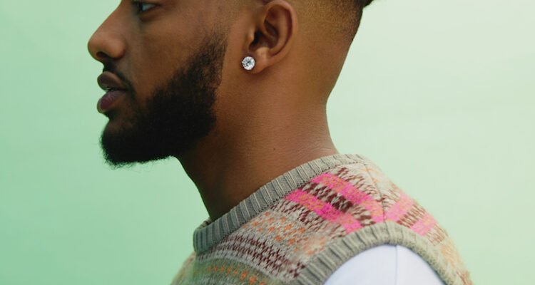 Aminé press photo by Micaiah Carter