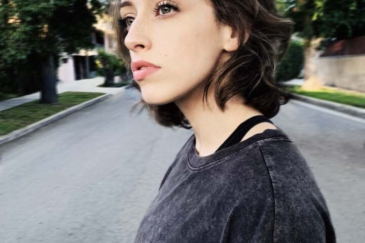 Anna Clendening press photo