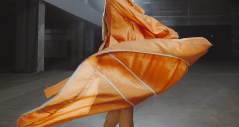 Becky Hill press photo by Sam Neill