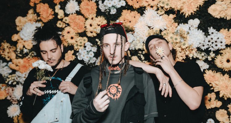 Chase Atlantic press photo by Jordan Kelsey Knight