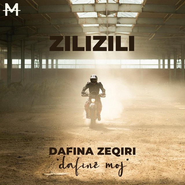 Dafina Zeqiri - “Zili Zili” song cover art