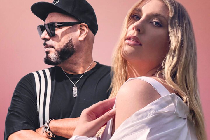 Ella Henderson x Roger Sanchez press photo