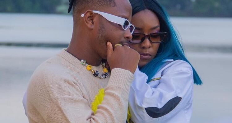 Queen Ayorkor & Kelvyn Boy photo