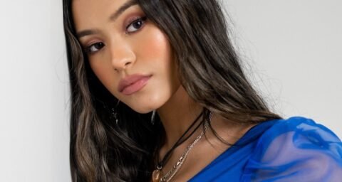 Sheralyn May press photo _ BLUE