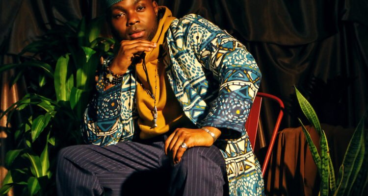 Shirazee press photo by Tiara Marie