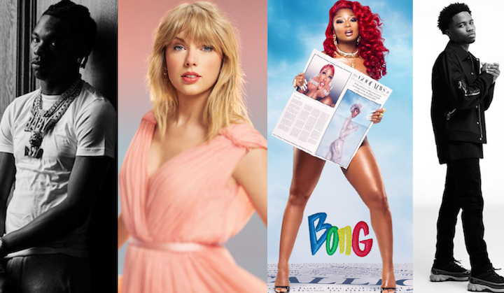 Apple music awards winner