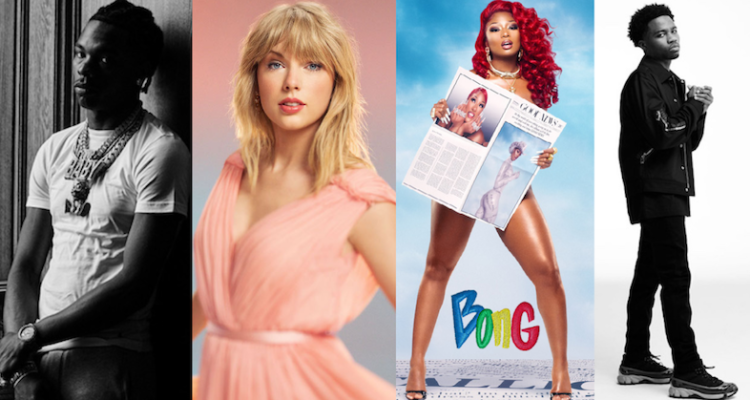 Apple music awards winner