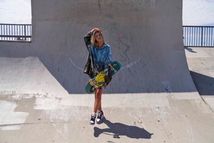 GRAACE press photo by Michael Dole