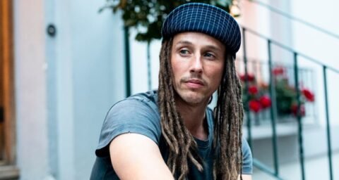 JP Cooper press photo