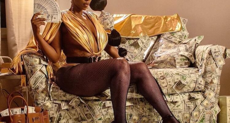 Kash Doll press photo