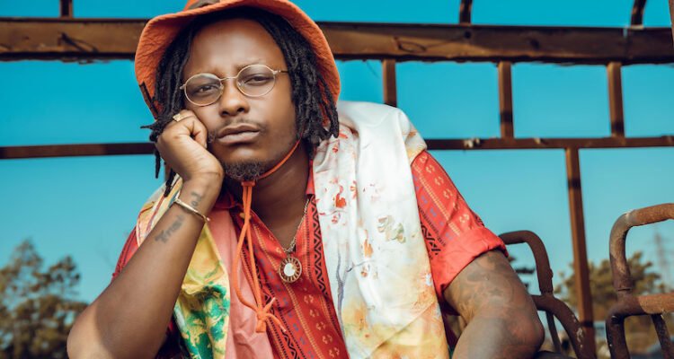 Kelvyn Boy press photo by Starmaker (Covenant Studios)