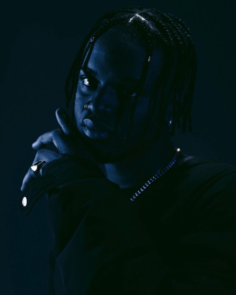 Lavi$h press photo by Visual Slayer