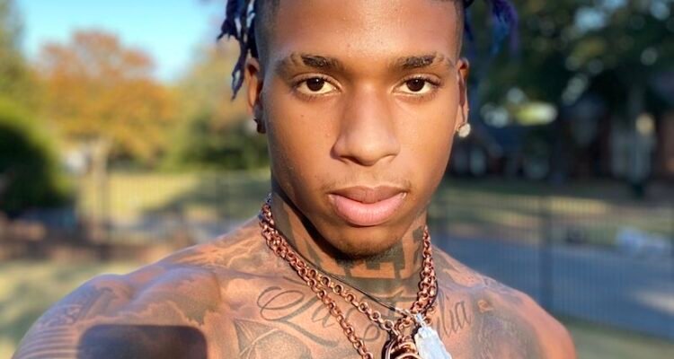 NLE Choppa press photo