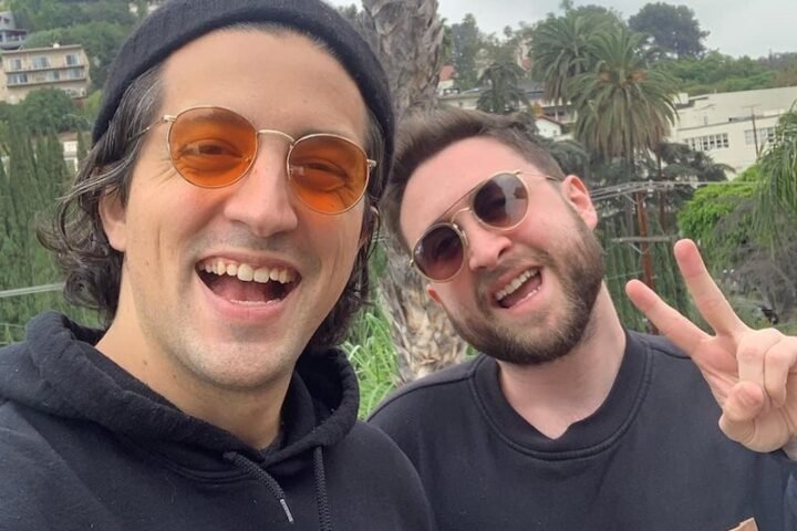 Phantoms press photo