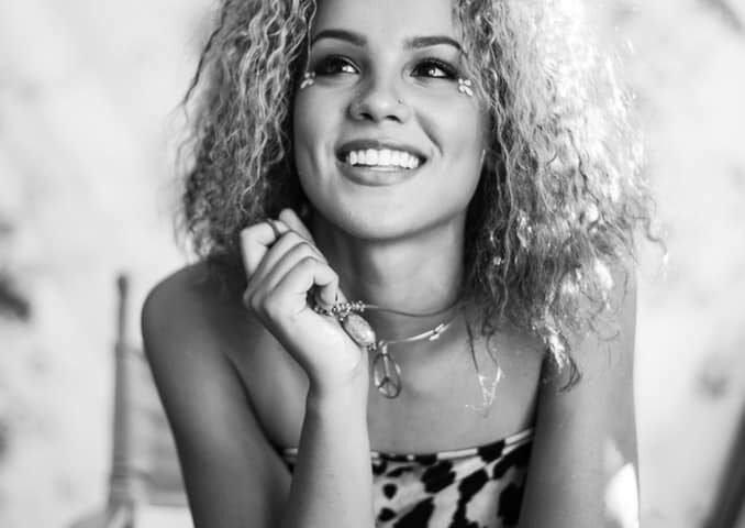 Tristan McIntosh performs an acoustic version of her “I Don’t Wanna Love You” single LIVE via Bong Mines At Home series