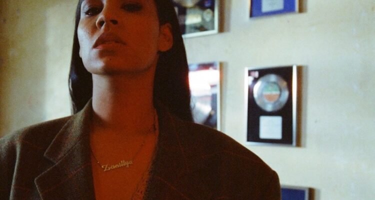 Zanillya press photo by Nkeiru Ofor