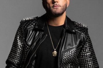 Karl Wolf press photo