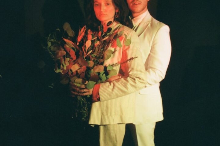 Royal & The Serpent - Yoshi Flower - press photo