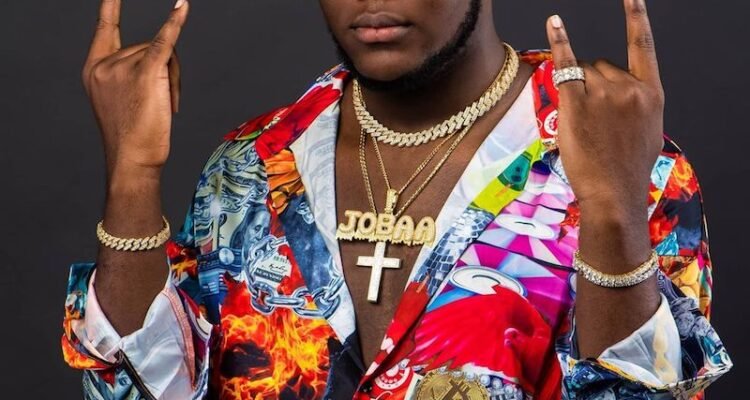 Jobaa press photo by @michaeltubescreations