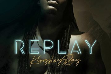 Kingsley Ray - “Replay”cover