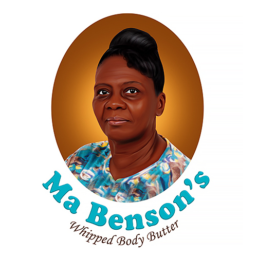 Ma Benson Shea Body Butter 500 x 500