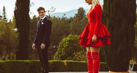 Martin Garrix and Bebe Rexha - “In the Name of Love” photo