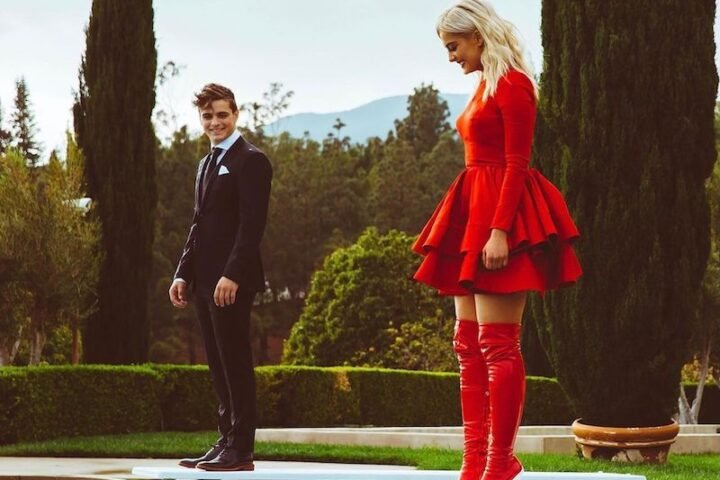 Martin Garrix and Bebe Rexha - “In the Name of Love” photo