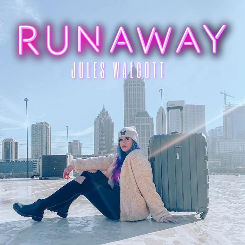 Jules Walcott - “Runaway” cover