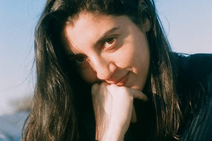 Rebecca Aaron press photo