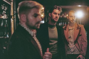 The Shadowboxers by Brett Erickson