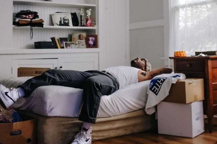 Caleborate and Kota the Friend - “Contact” song cover art