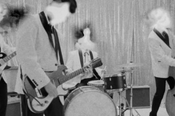 Lord Huron press photo.