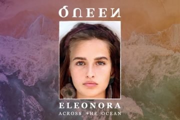 Queen Eleonora's “Across the Ocean” song cover art.