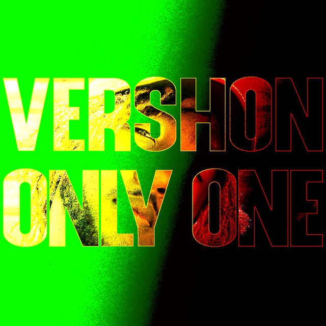 Vershon's “Only One” song cover art. 